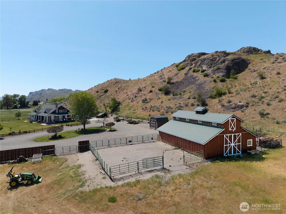 23 George Road Omak, WA 98841