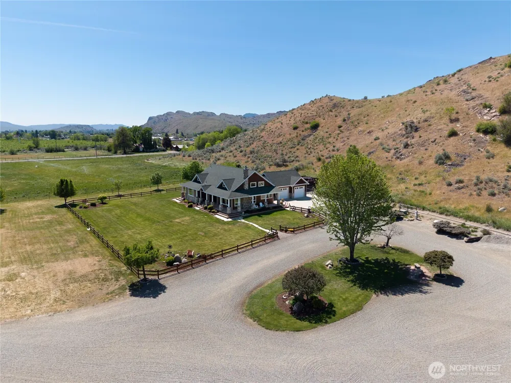 23 George Road Omak, WA 98841