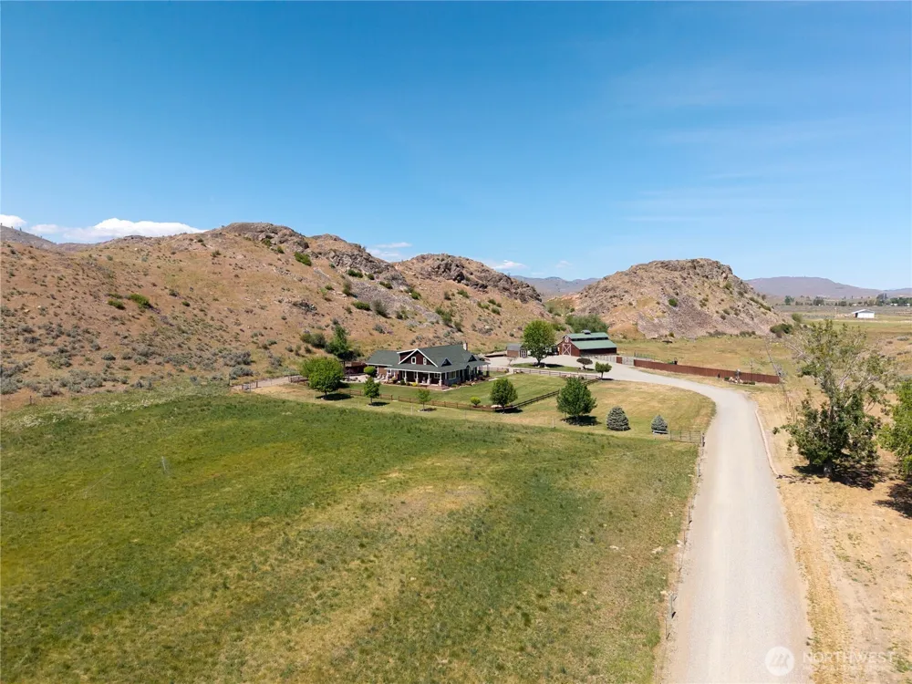 23 George Road Omak, WA 98841