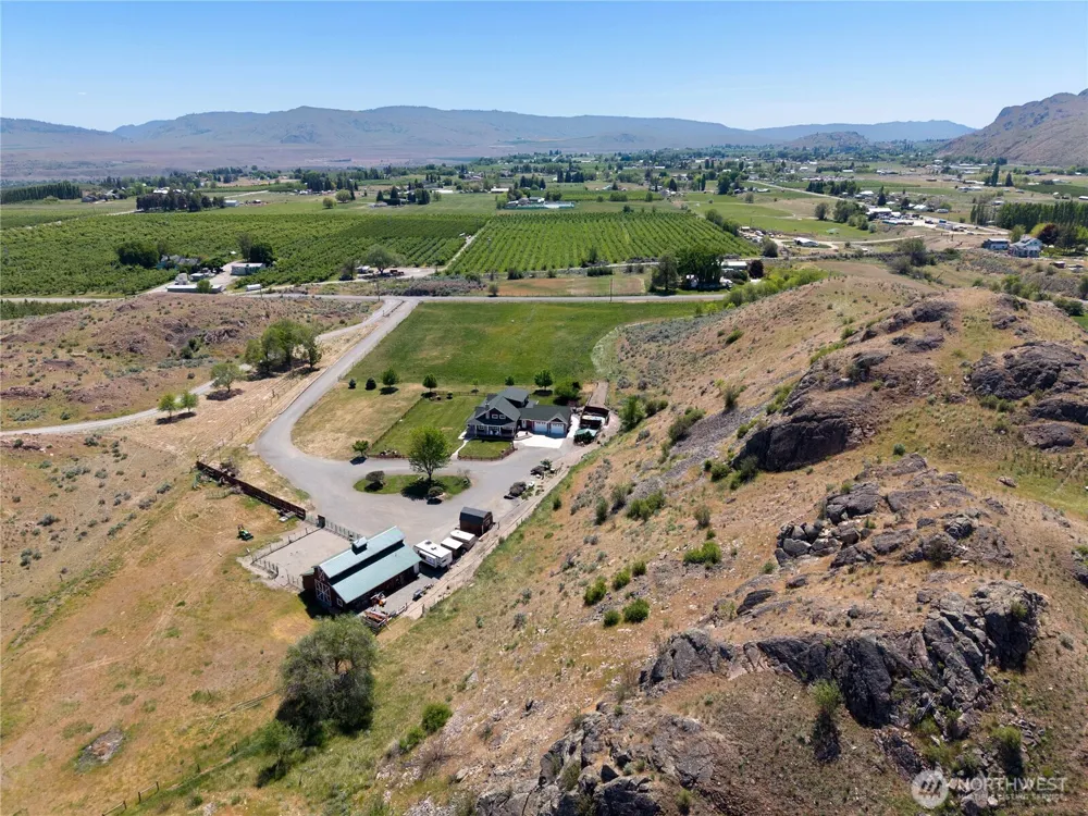 23 George Road Omak, WA 98841