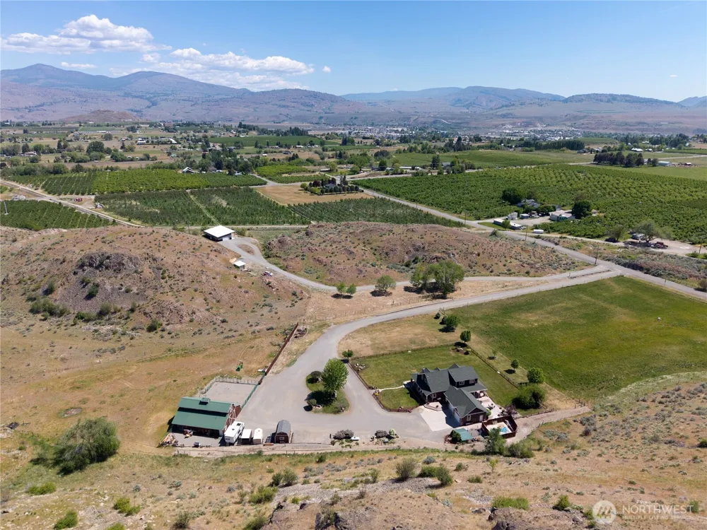 23 George Road Omak, WA 98841