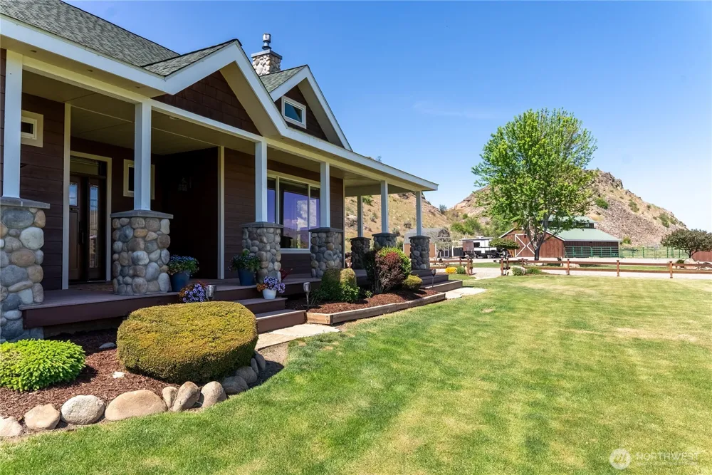 23 George Road Omak, WA 98841