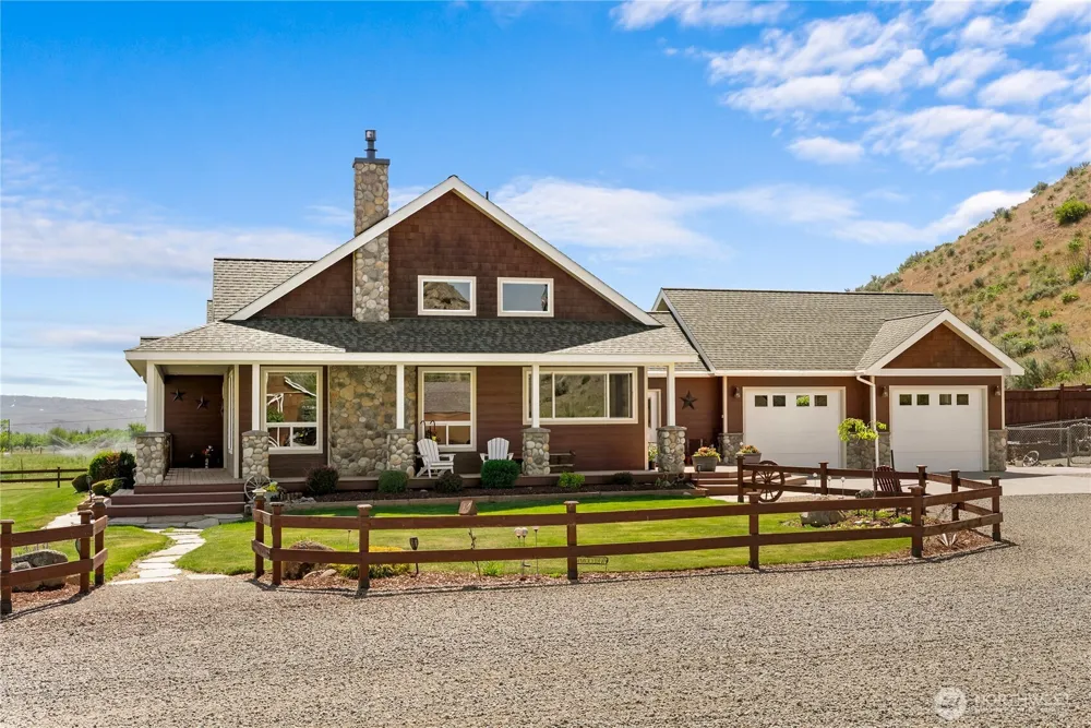 23 George Road Omak, WA 98841