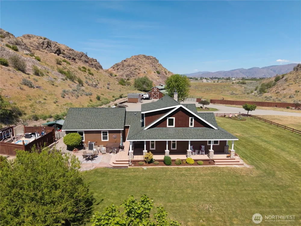 23 George Road Omak, WA 98841