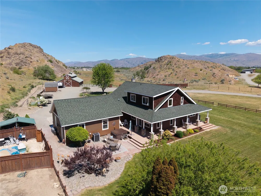 23 George Road Omak, WA 98841
