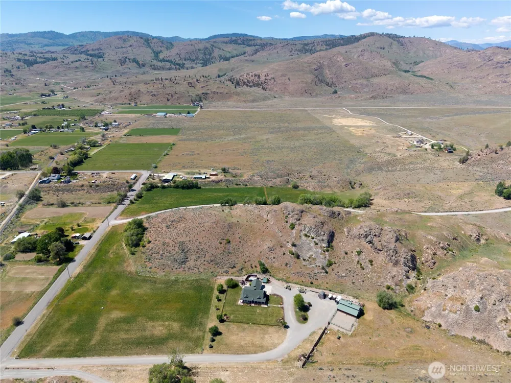 23 George Road Omak, WA 98841