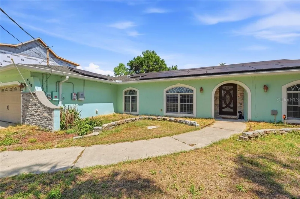 450 E POMELO STREET Lake Alfred, FL 33850