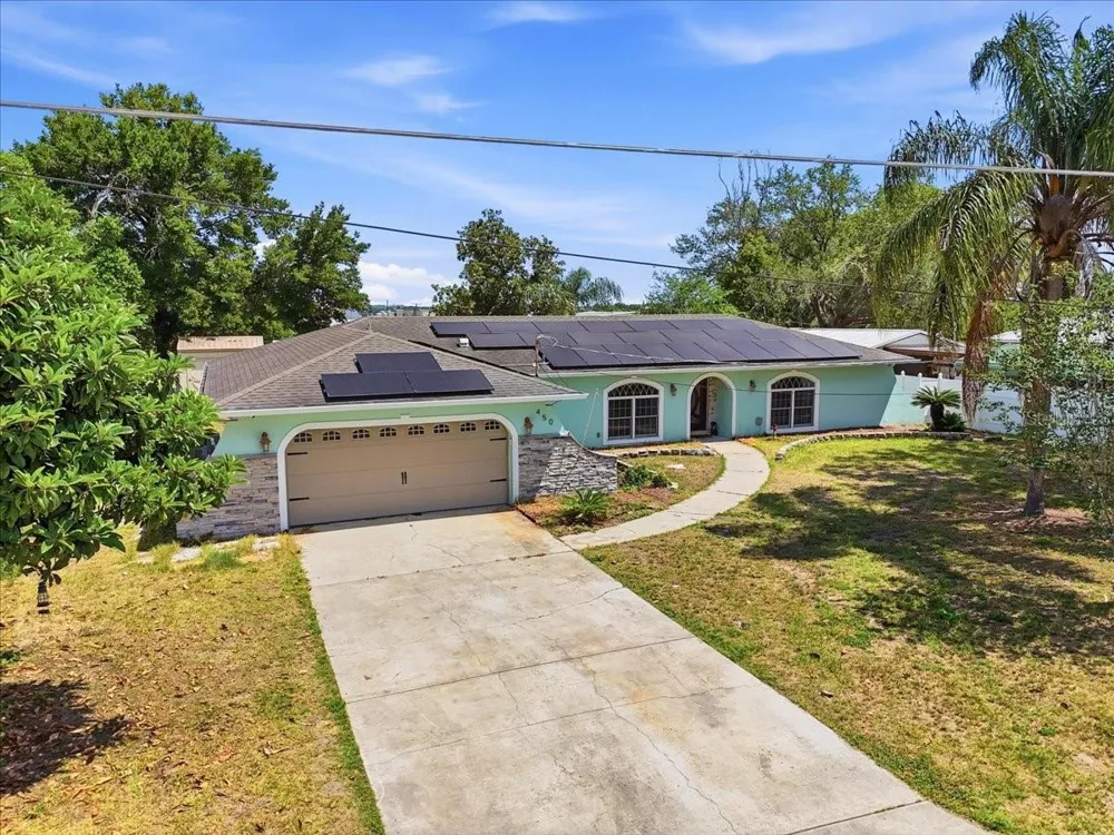 450 E POMELO STREET Lake Alfred, FL 33850