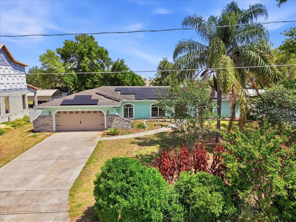 450 E POMELO STREET Lake Alfred, FL 33850