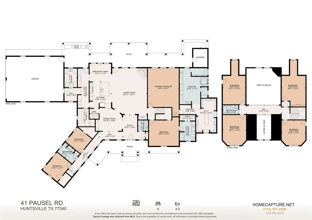 41 Paulsel Road New Waverly, TX 77358