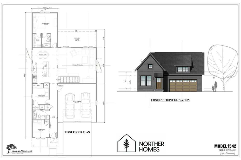 W Cayuga Street Forest Home Township, MI 49615