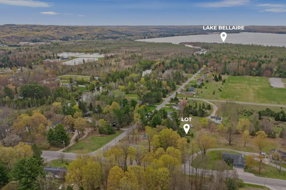 W Cayuga Street Forest Home Township, MI 49615