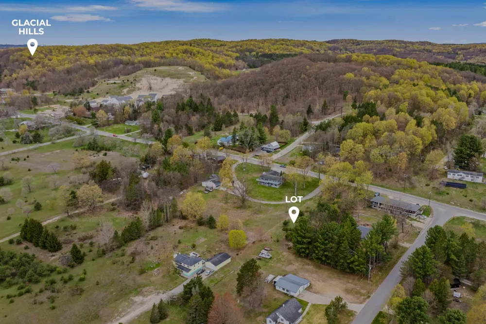 W Cayuga Street Forest Home Township, MI 49615