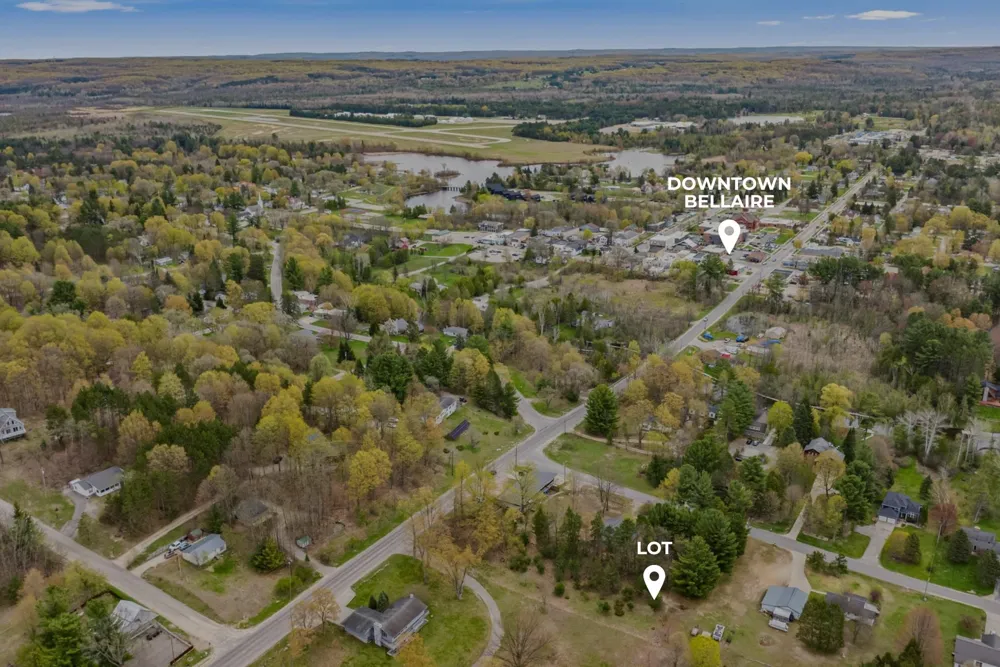 W Cayuga Street Forest Home Township, MI 49615