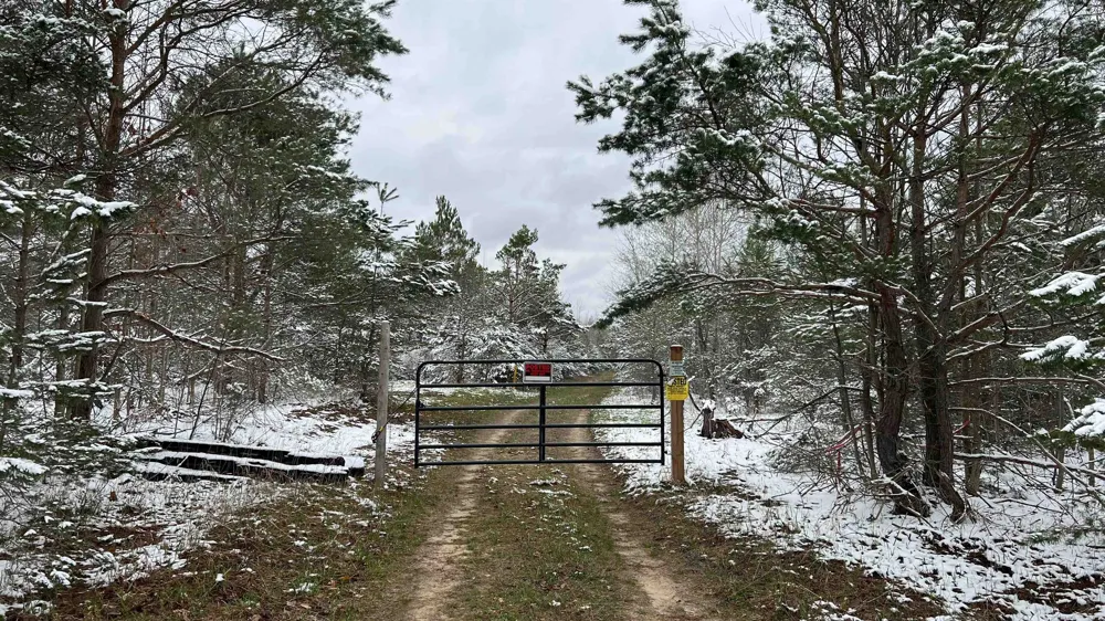 Peterson Road Custer Township, MI 49659