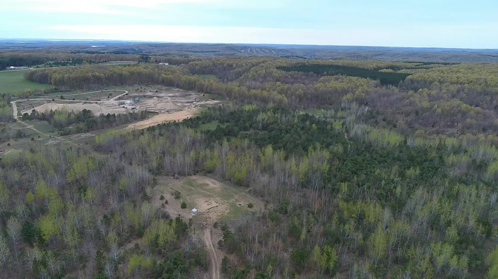 Peterson Road Custer Township, MI 49659