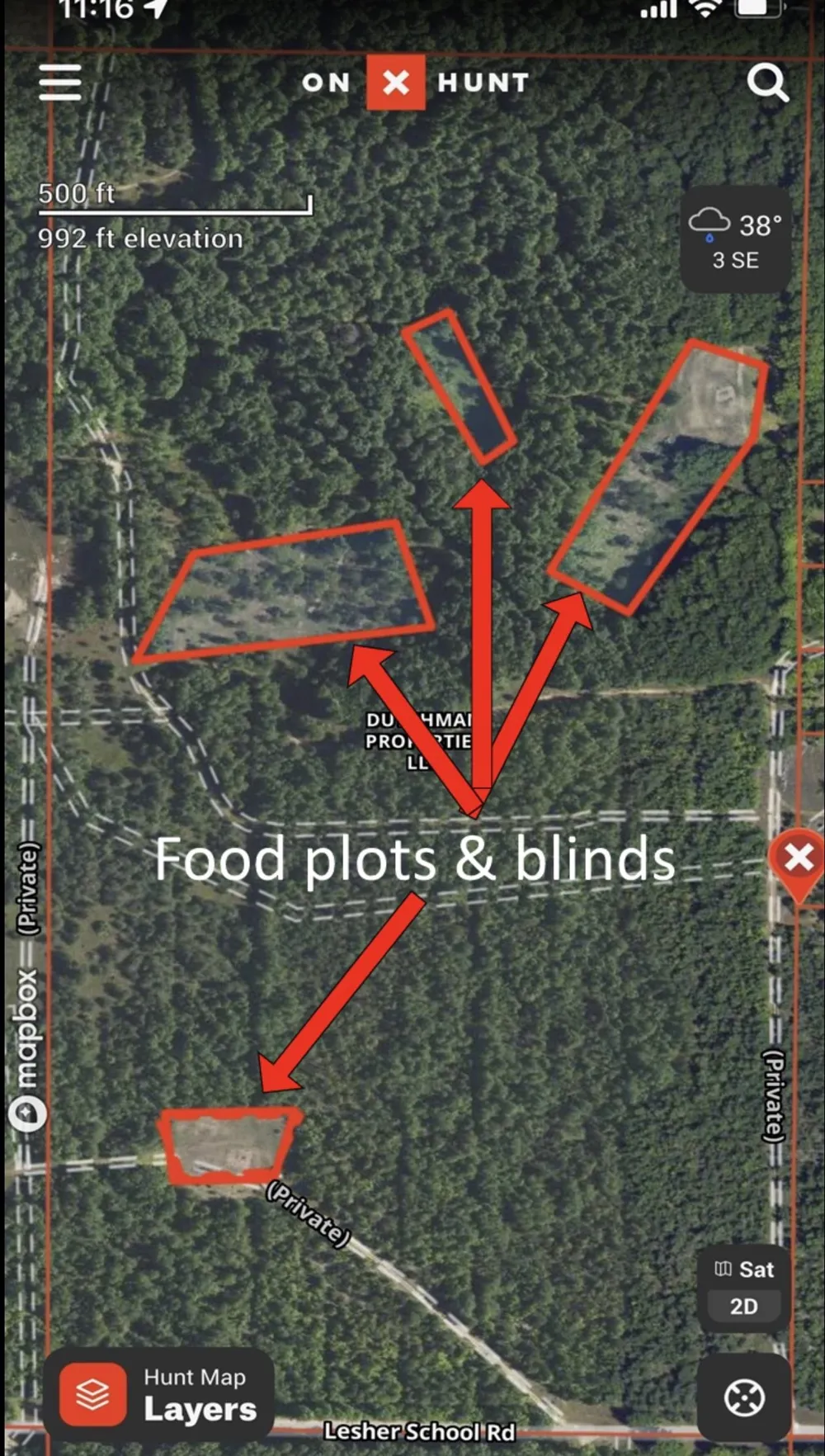 Peterson Road Custer Township, MI 49659
