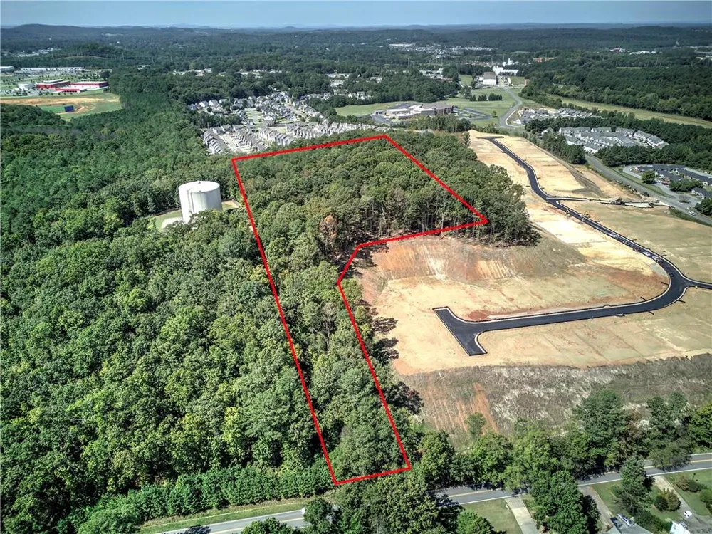 0 Cline Smith Cartersville, GA 30121