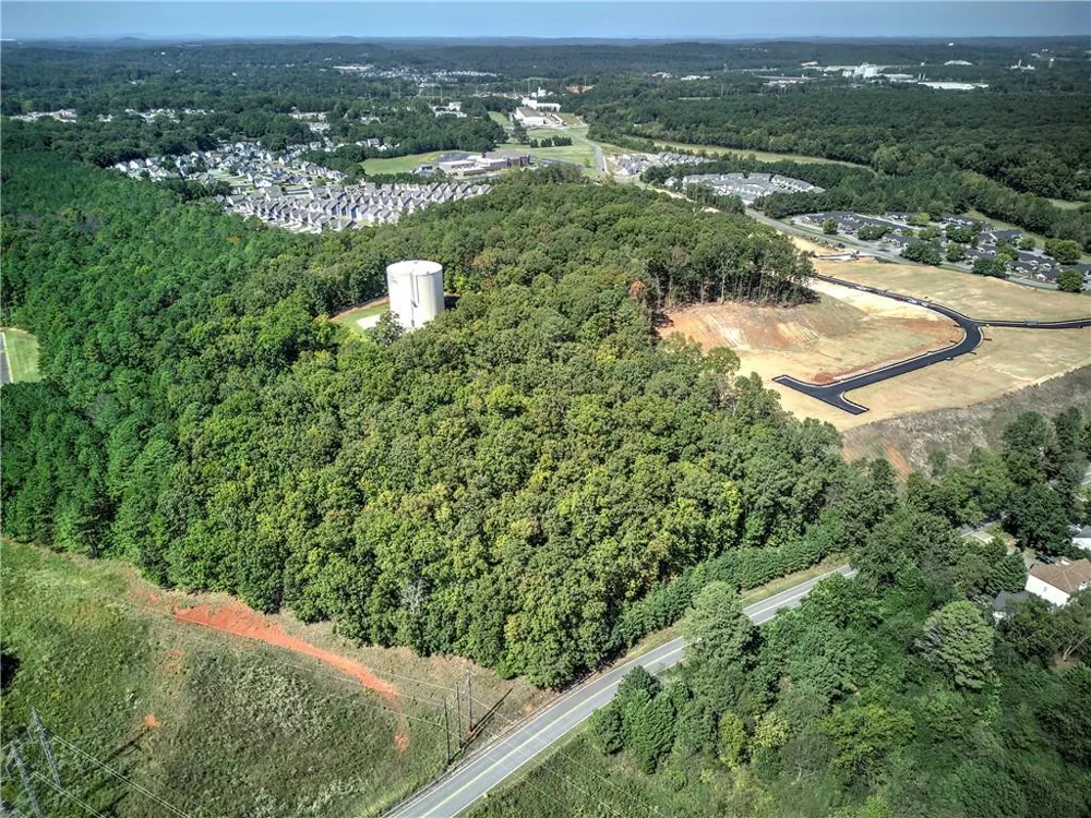 0 Cline Smith Cartersville, GA 30121