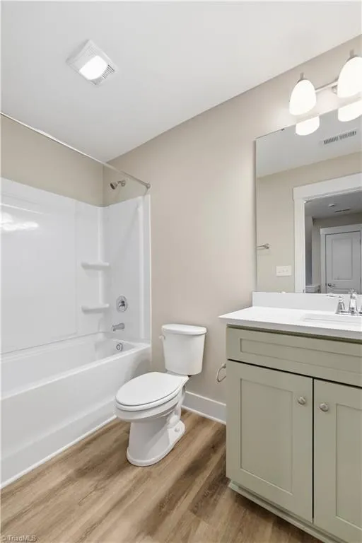 1727 OLD FIELDS BOULEVARD Haw River, NC 27258