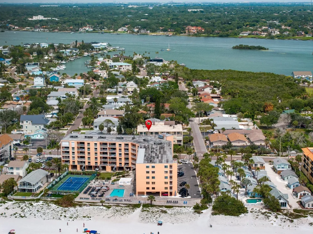 1005 GULF BOULEVARD #10 Indian Rocks Beach, FL 33785