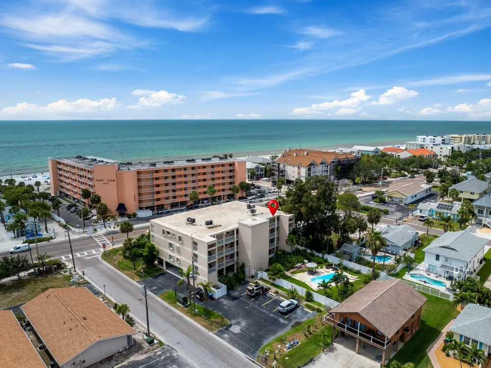 1005 GULF BOULEVARD #10 Indian Rocks Beach, FL 33785