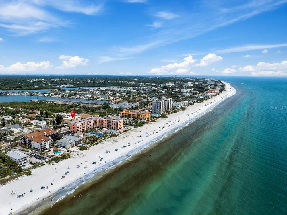 1005 GULF BOULEVARD #10 Indian Rocks Beach, FL 33785
