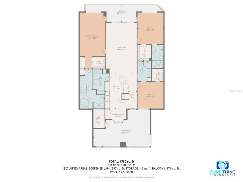 4565 S ATLANTIC AVENUE #5407 Port Orange, FL 32127