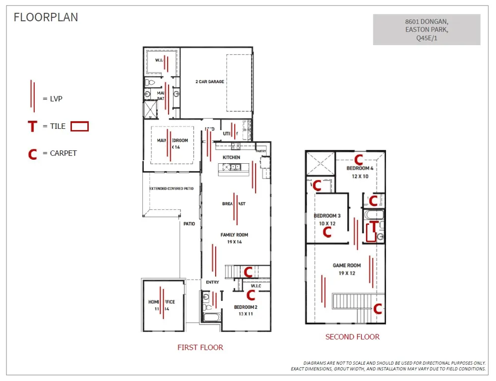 8601 Dongan Drive Austin, TX 78744