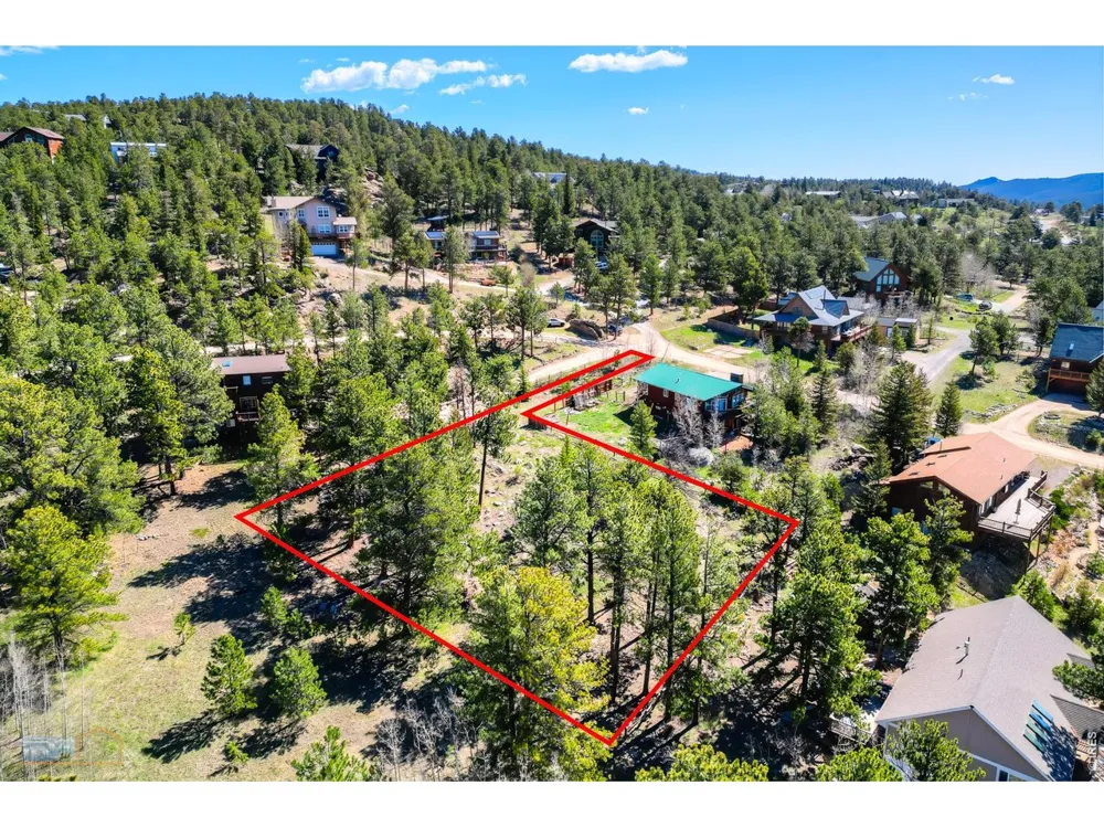 87 Sundance Circle Nederland, CO 80466