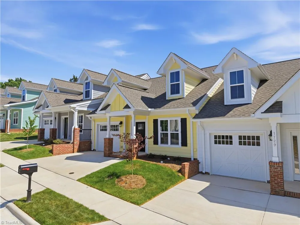 1729 OLD FIELDS BOULEVARD Haw River, NC 27258