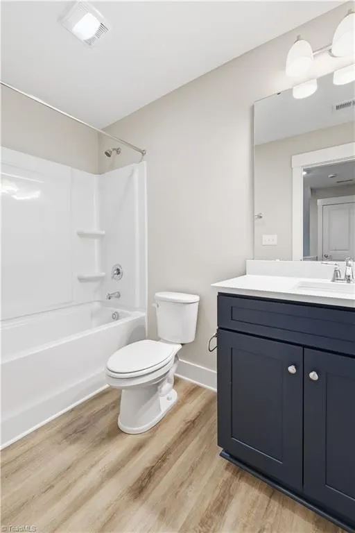 1729 OLD FIELDS BOULEVARD Haw River, NC 27258