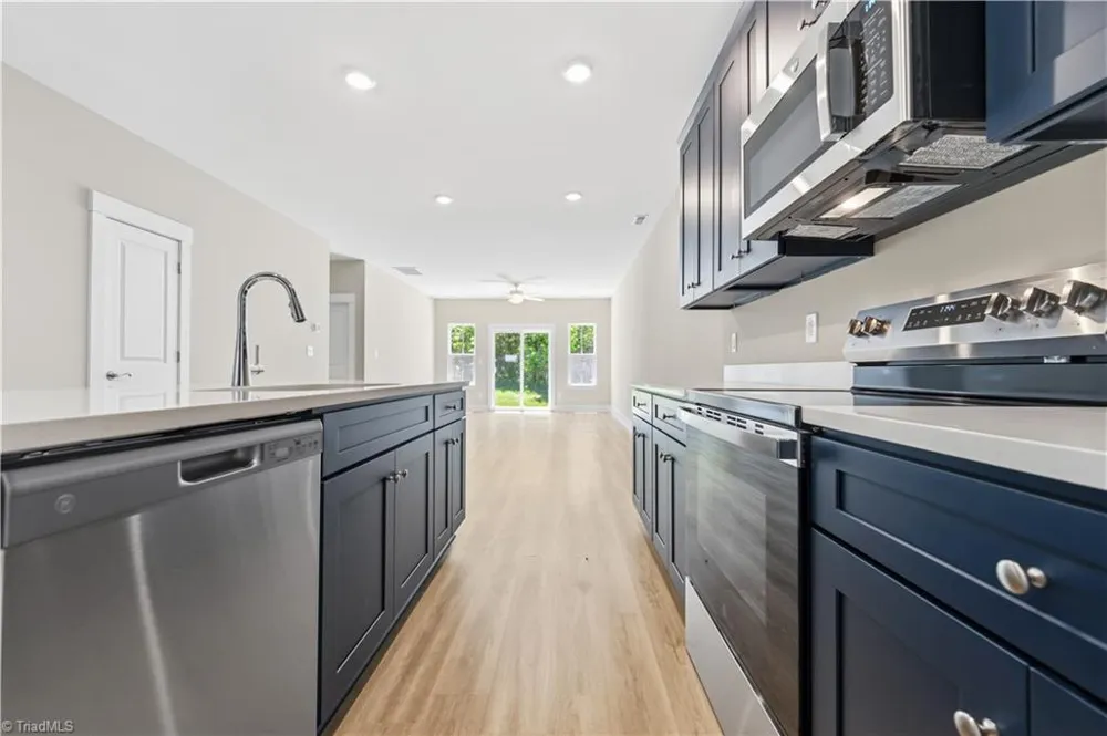 1729 OLD FIELDS BOULEVARD Haw River, NC 27258