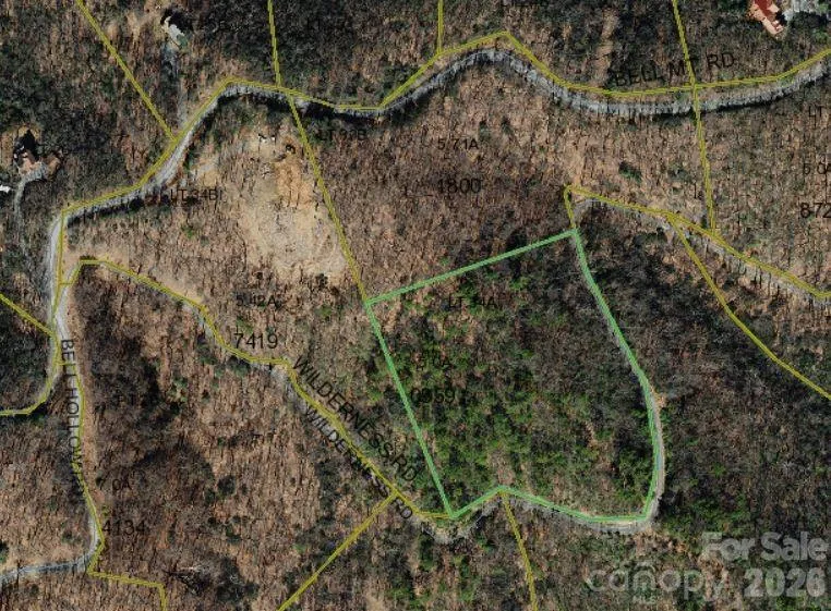 0000 Wilderness Road Hays, NC 28635