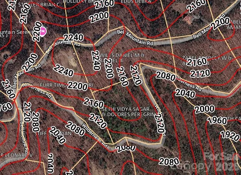 0000 Wilderness Road Hays, NC 28635