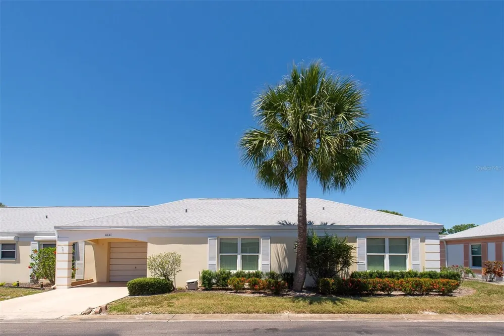 8241 BRENTWOOD ROAD #8241 Seminole, FL 33777