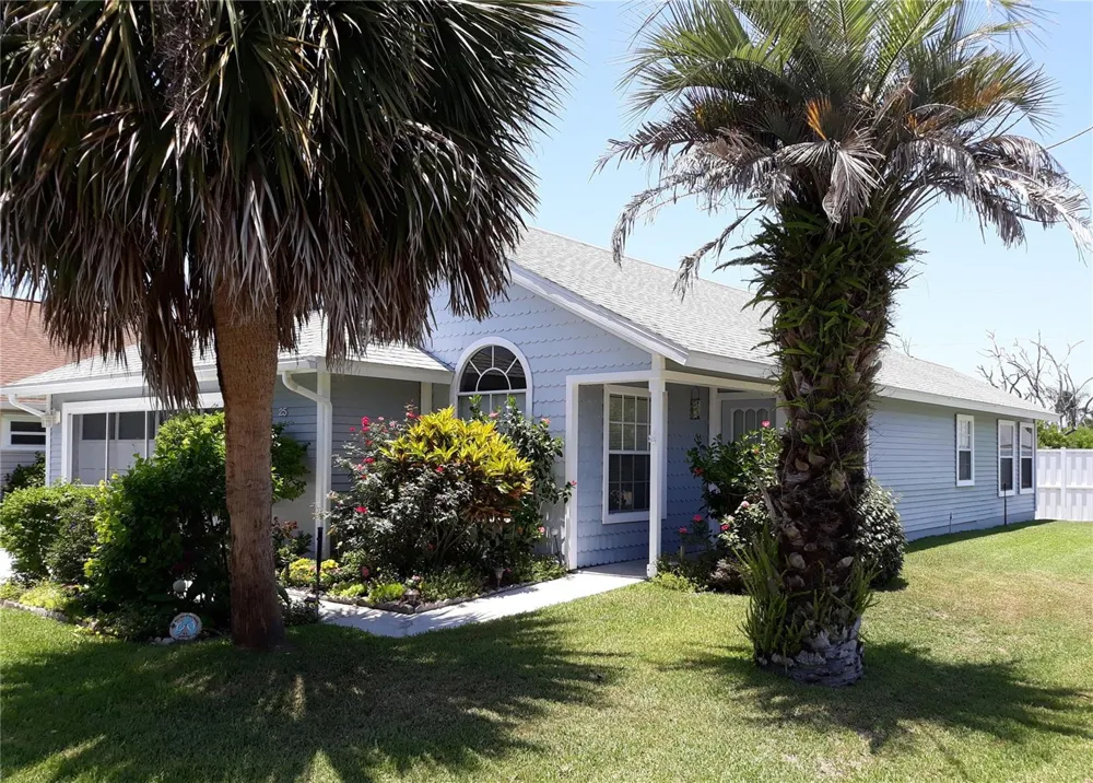 25 ANDOVER DRIVE Palm Coast, FL 32137