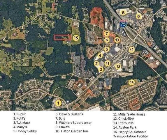 133 Nail Drive McDonough, GA 30253