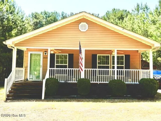 1405 Garrett Road Clarks Hill, SC 29821