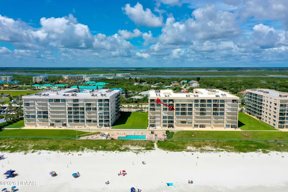 4565 S Atlantic Avenue #5407 Ponce Inlet, FL 32127