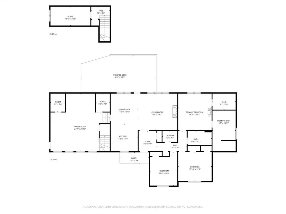 90 Sunset Drive Summerville, GA 30747