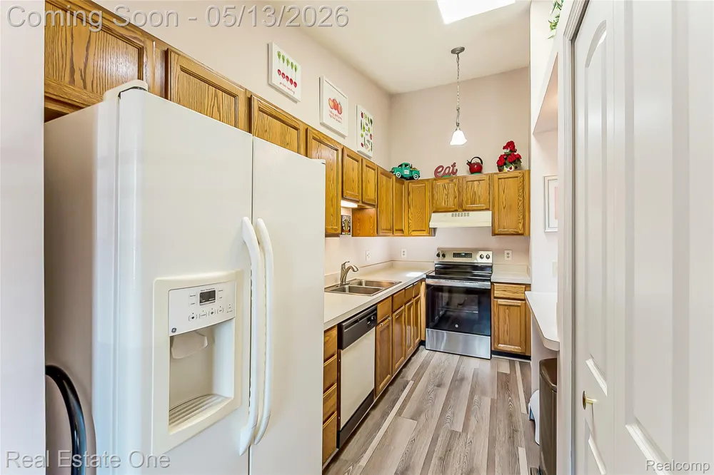 61962 YORKTOWN DRIVE #2 South Lyon City, MI 48178