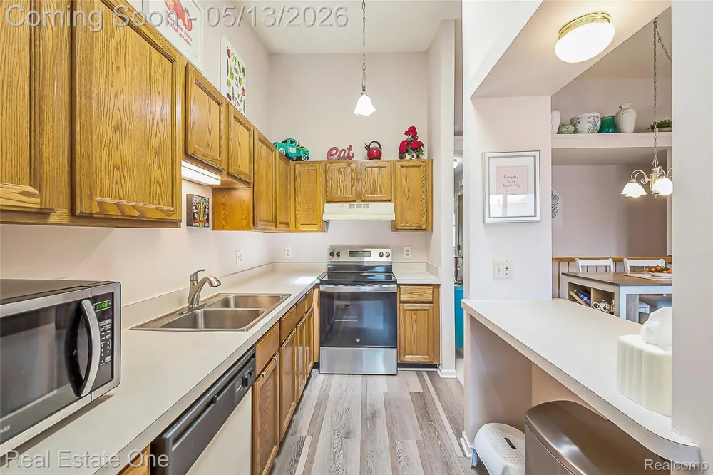61962 YORKTOWN DRIVE #2 South Lyon City, MI 48178