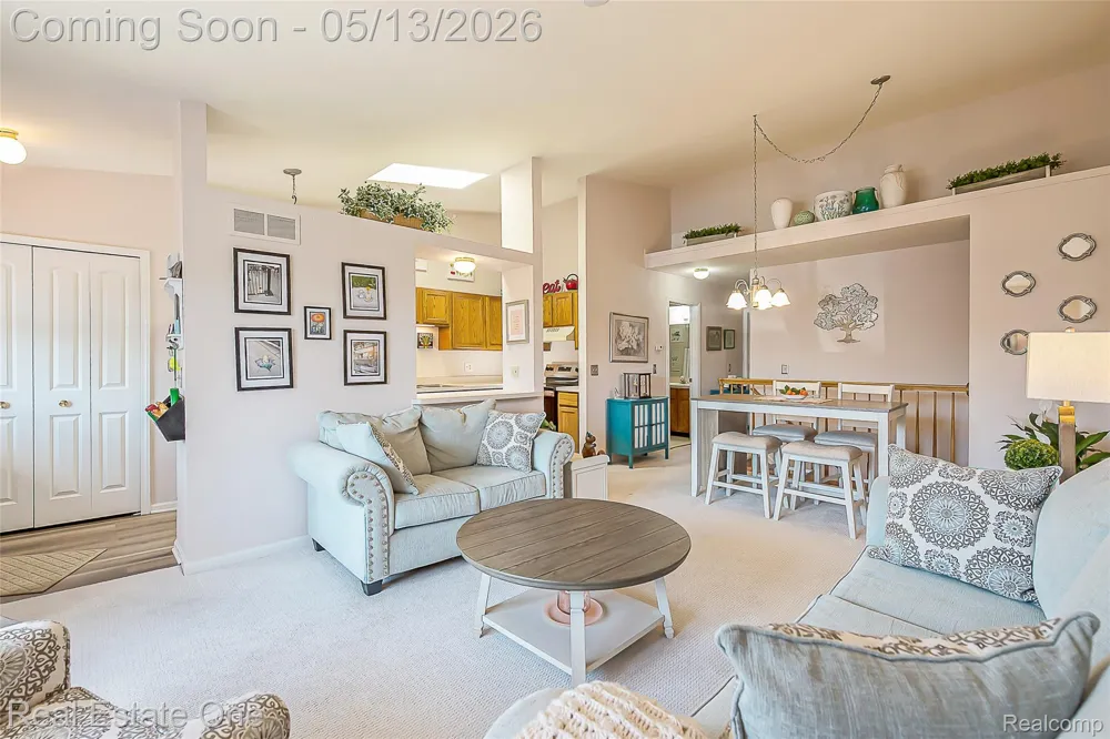 61962 YORKTOWN DRIVE #2 South Lyon City, MI 48178