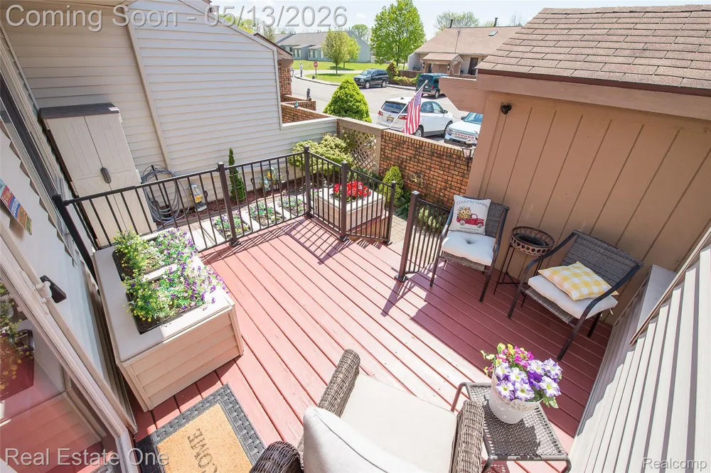 61962 YORKTOWN DRIVE #2 South Lyon City, MI 48178