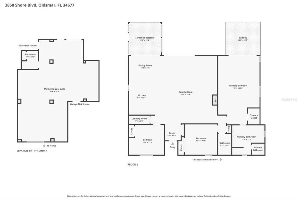 3858 SHORE BOULEVARD Oldsmar, FL 34677