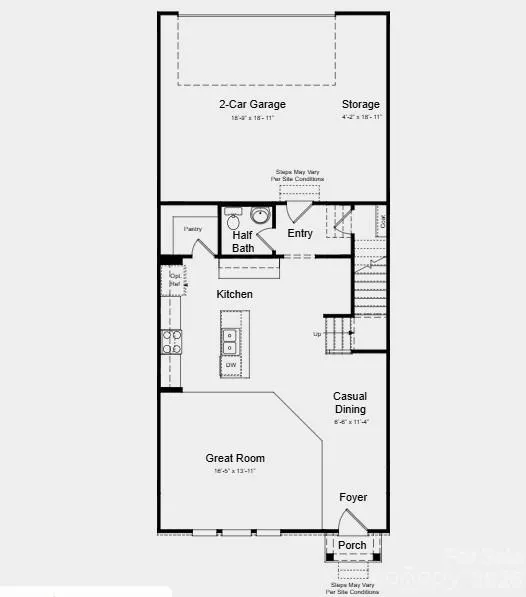 7306 Wake Way Indian Land, SC 29707