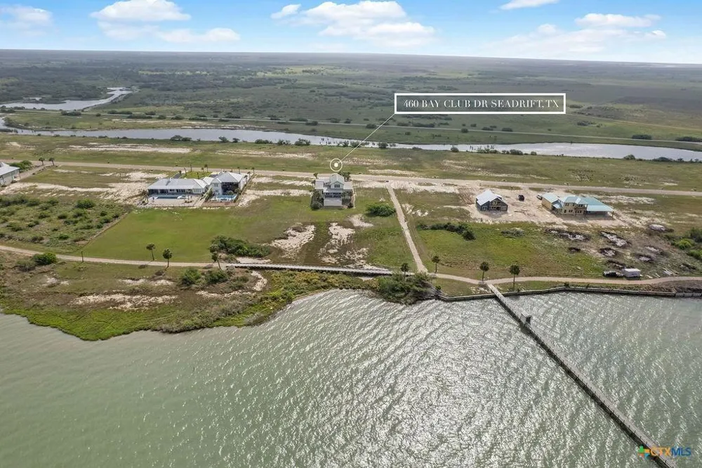 460 Bay Club Drive Seadrift, TX 77983