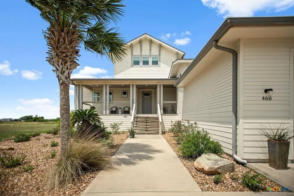 460 Bay Club Drive Seadrift, TX 77983