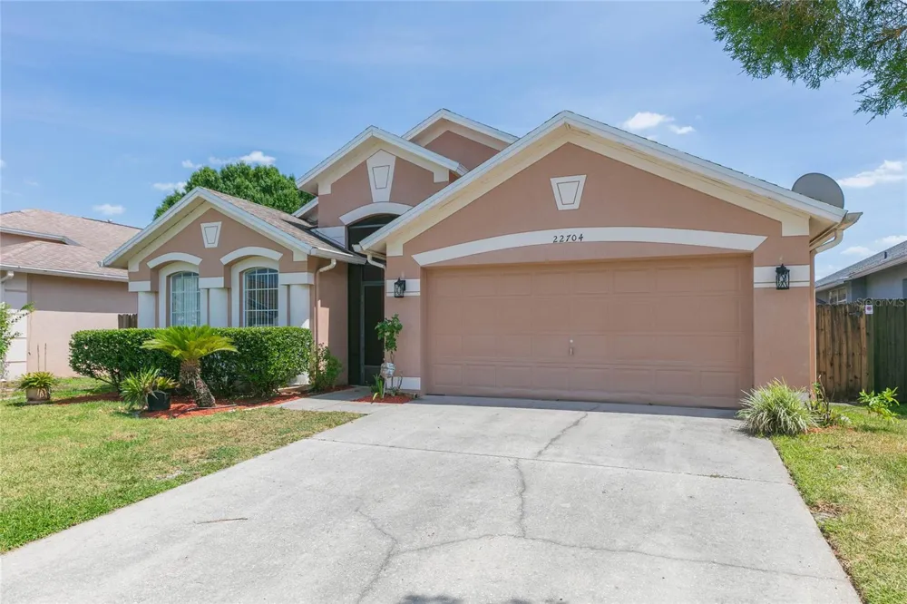 22704 RODERICK DRIVE Land O Lakes, FL 34639